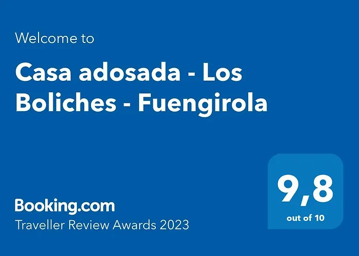 Casa Adosada - Los Boliches - Fuengirola